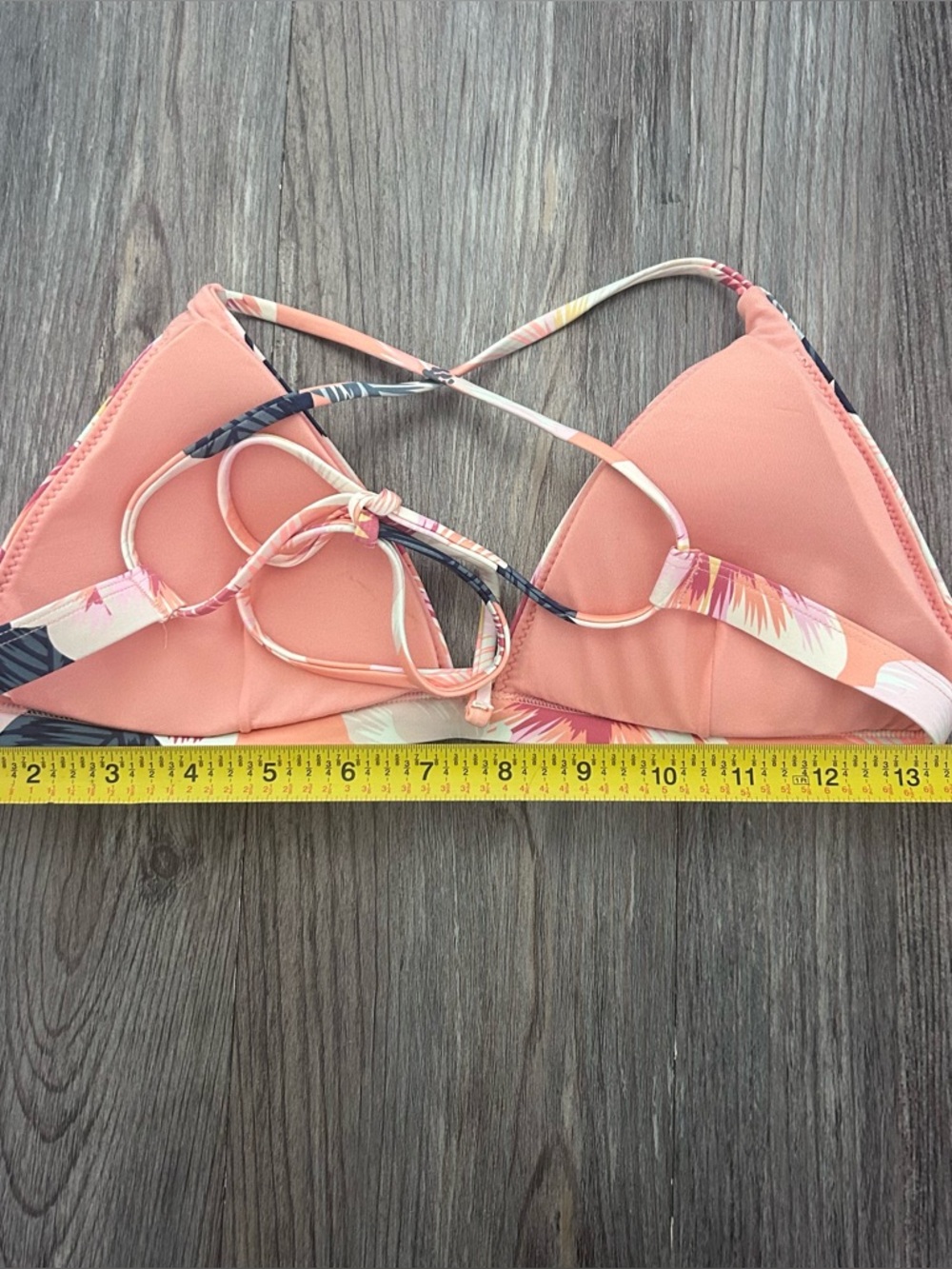 Rip Curl Bikini Top S - Picture 4 of 8